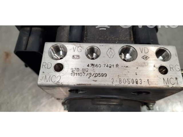 Jednotka ABS 476607421R   Renault Clio V 2020