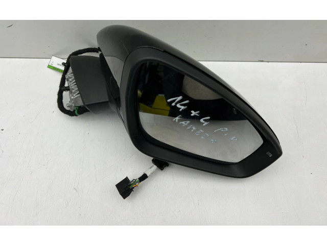 Zpětné zrcátko  Volkswagen Tiguan 2024  571857502C  