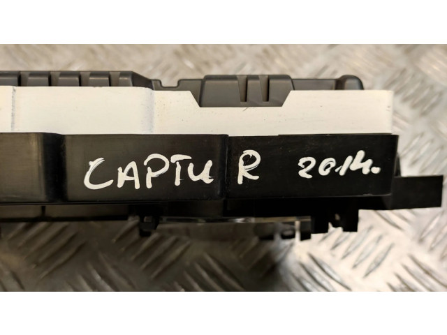 Přístrojová deska  Renault Captur 2013 248100919R, VPDRRF10849XC  
