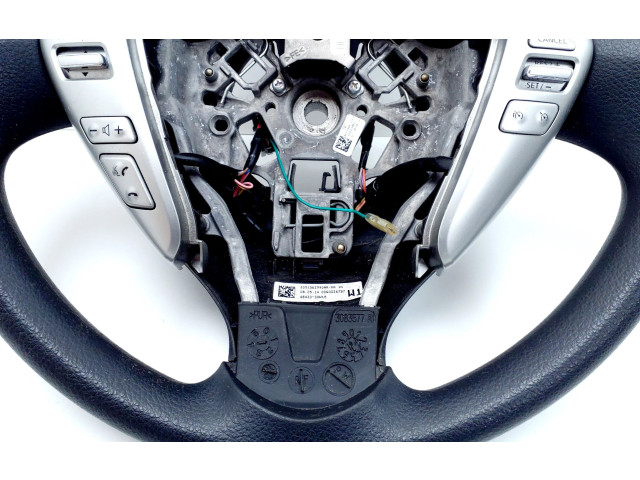 Volant Nissan Note (E12) 2014 484303VW1B, 309156299GNRAAA  