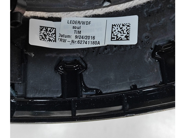 Руль Audi A5  2016 -  года 62741180A, 8W0419091DJ      