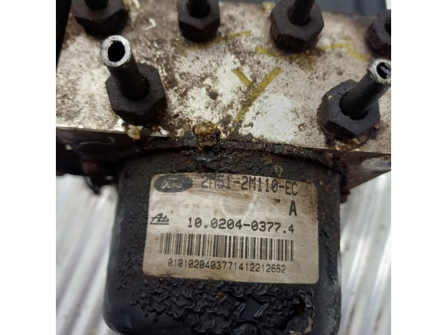 Блок АБС 2M512M110EC, 10020403774   Ford  Focus  2004-2010 года