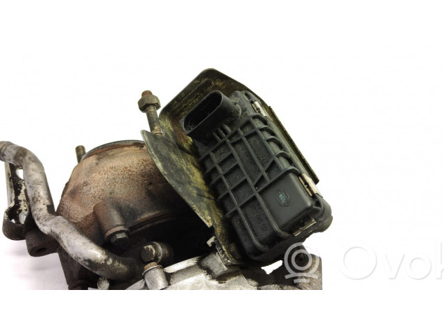  Турбина BMW 3 E46 2.0 77903120, 7337011    для двигателя M47N     
