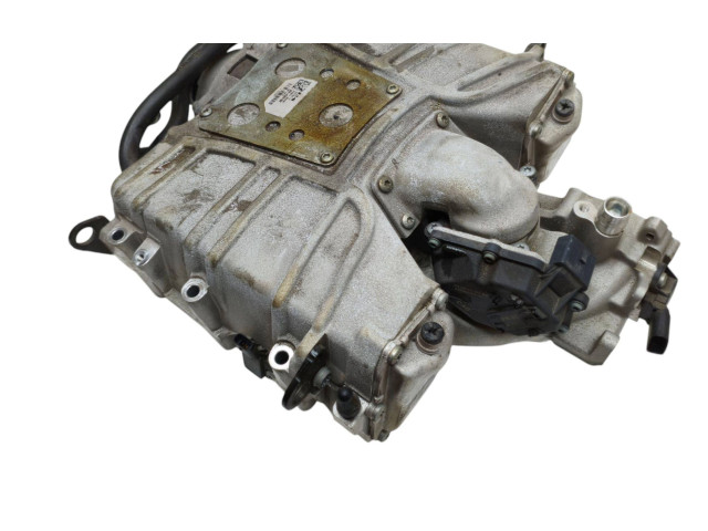 Турбина Нагнетатель Audi A8 S8 D4 4H  06E145602BF, 15175312   для двигателя CREC      