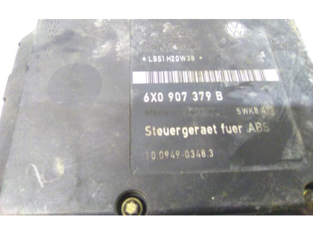 Jednotka ABS 6X0614117   Seat Ibiza II (6k) 1993
