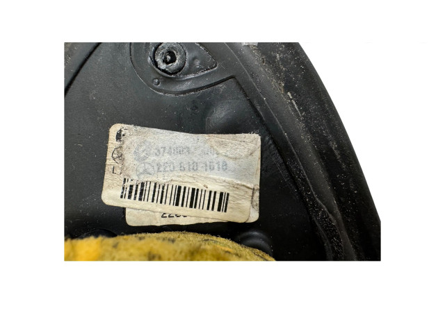 Zpětné zrcátko  Mercedes-Benz S W220 2001  2208101616  
