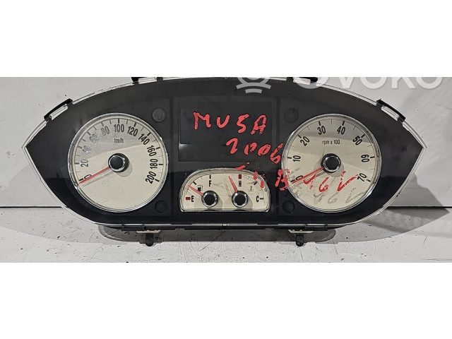 Přístrojová deska  Lancia Musa 2006 735397433, 735397433  
