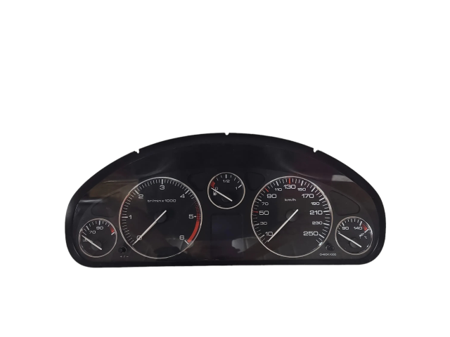 Přístrojová deska  Peugeot 407 2006 9658138280, A2C53010609  