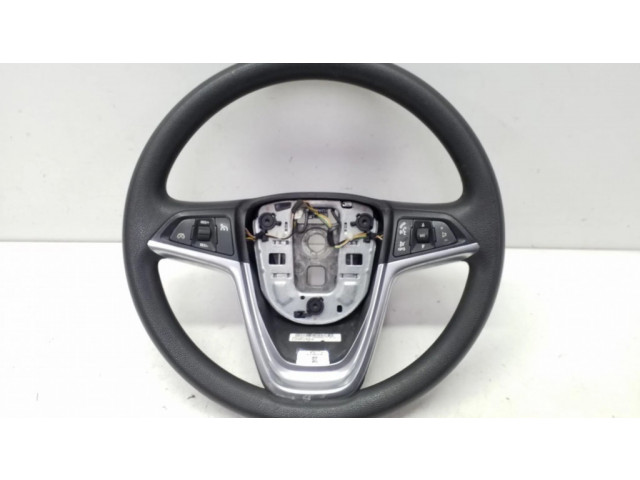 Руль Opel Astra J  2010-2015 года 13351023      