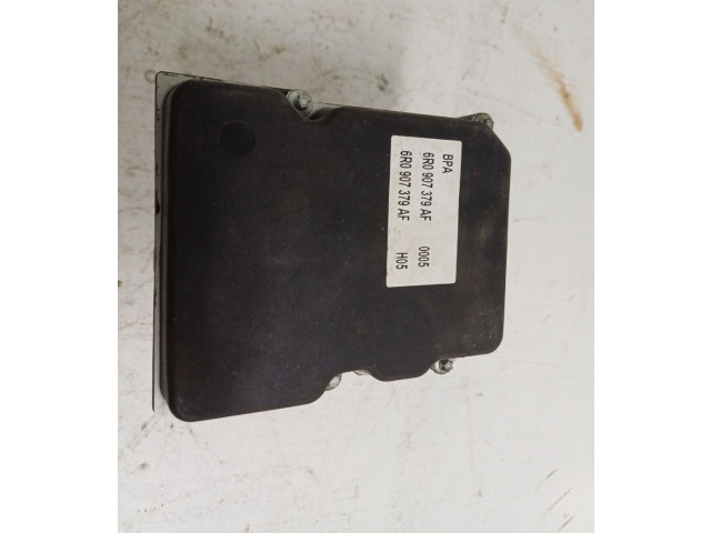 Блок управления АБС 6R0614517BA   Volkswagen Polo V 6R