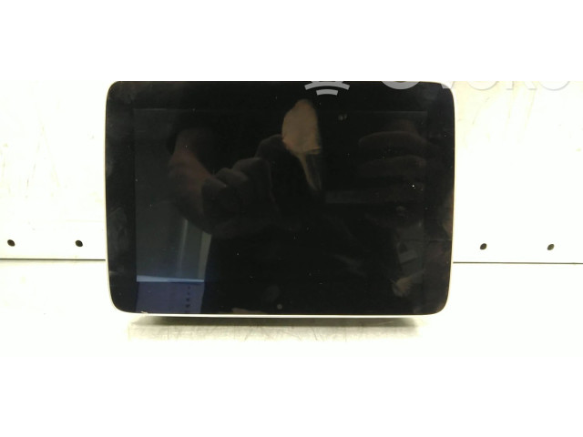 Дисплей    A1669001420, A1669008222   Mercedes-Benz GLE (W166 - C292)