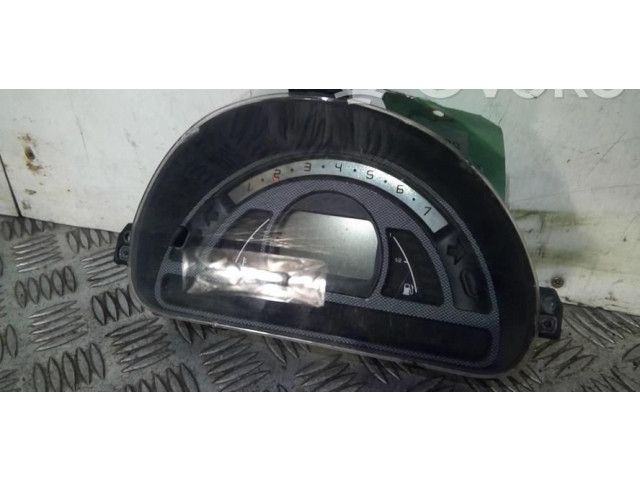 Přístrojová deska  Citroen C3 Pluriel 2006 00006105ET  