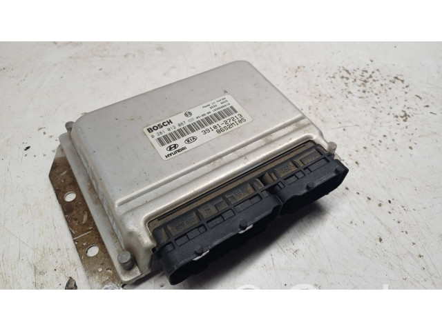 Řídící jednotka 3910127213, 86S2MI05   Hyundai Santa Fe 2004