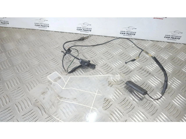 Radio antena