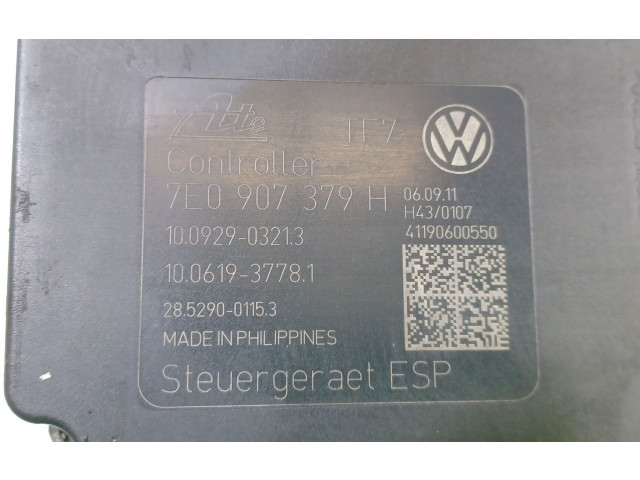 Jednotka ABS 7E0614517H   Volkswagen Multivan T5 2012
