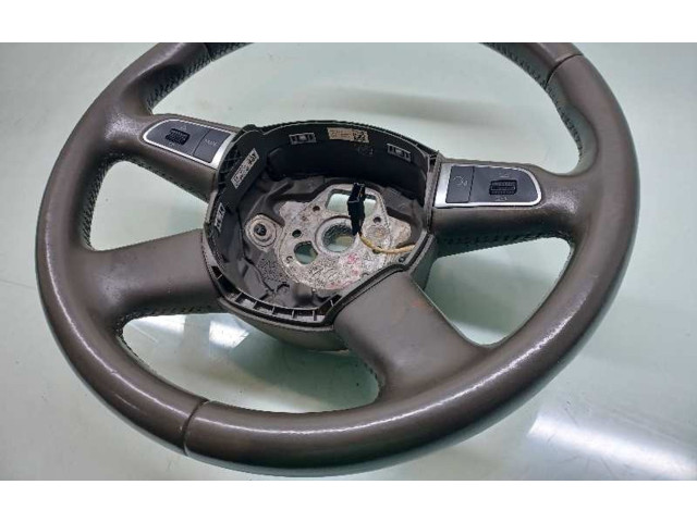 Руль Audi A6 S6 C6 4F  2004 - 2011 года 4E0419091CL, 4E0419091CL      