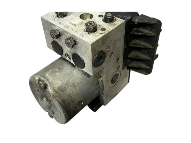 Блок АБС 8E0614111T, 0265202401   Audi  A8 S8 D2 4D  1994 - 2002 года