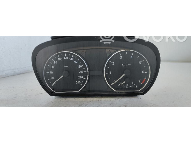 Přístrojová deska  BMW 1 E81 E87 2006 697464501  