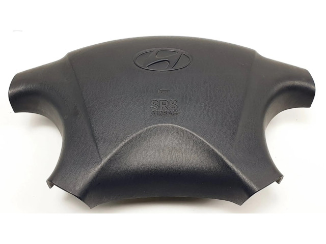 Подушка безопасности водителя 5690017100   Hyundai Matrix