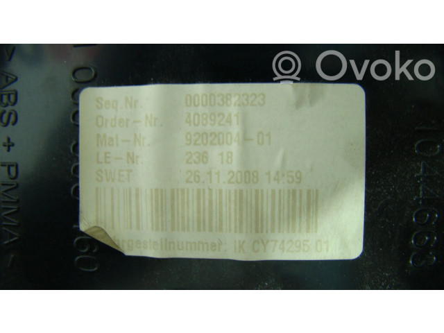 Панель приборов R00349, 9202004   BMW 7 F01 F02 F03 F04       