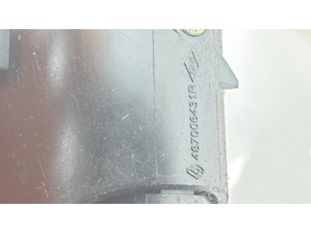    Рулевая рейка 487006431R, 488106243R   Dacia Dokker 