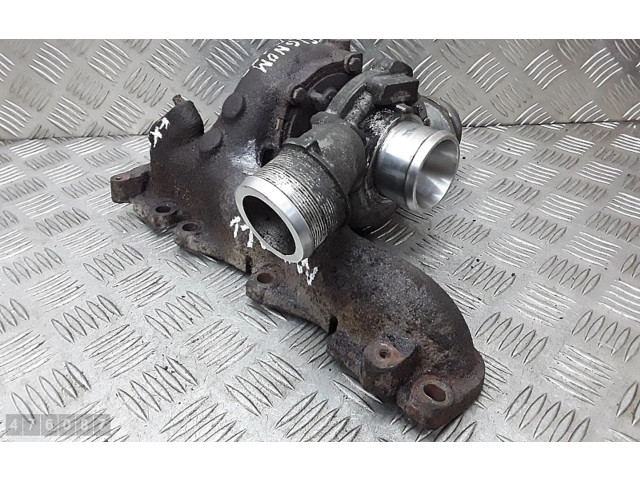  Турбина Opel Signum  55205356         