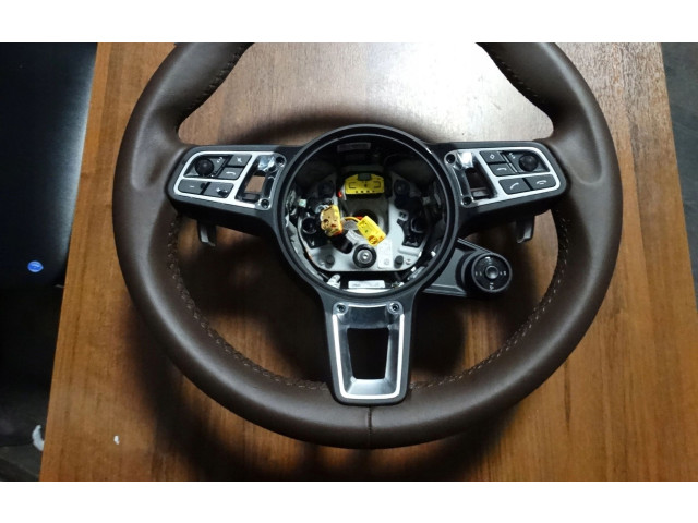Volant Porsche Cayenne (9Y0 9Y3) 2021 F50  