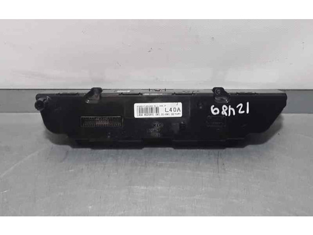 Блок управления климат-контролем 97250F1401AK5   KIA Sportage