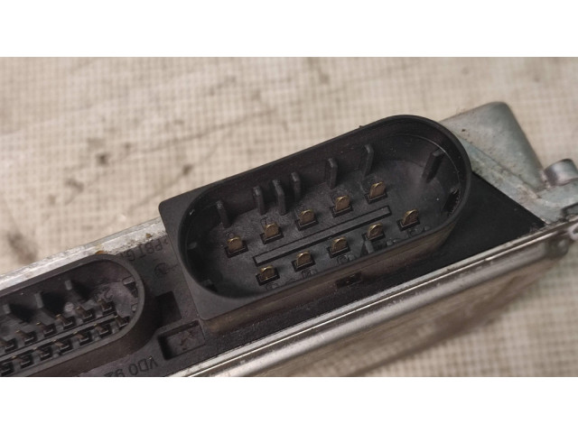 Блок управления коробкой передач 7532878, 11377532878   BMW 6 E63 E64