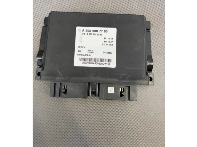 Блок управления A205900770500, A2059007705   Mercedes-Benz C W205