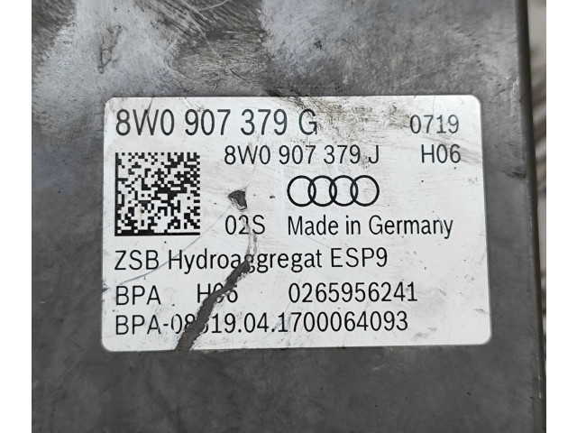 Jednotka ABS 8W0614517K, 0265256306   Audi A5 2018