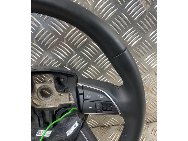 Volant Audi Q7 4L 2011 62482360D  