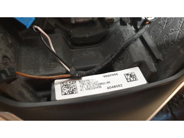 Volant BMW 2 F45 2017 6877519  