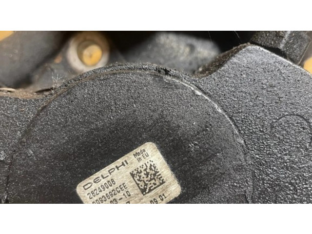 Vstřikovací čerpadlo A6510700901, 0093692CEE   Mercedes-Benz E W212  pro naftový motor 2.1  