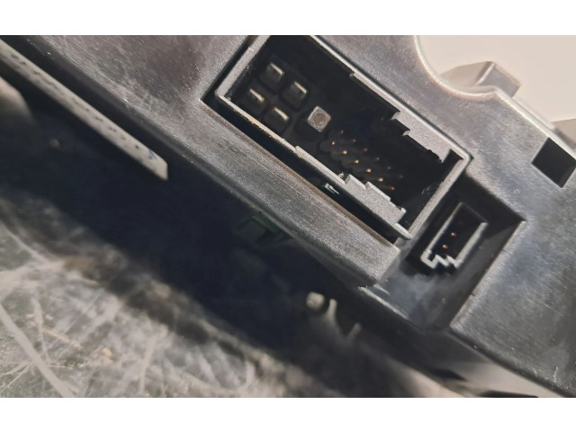 Блок управления климат-контролем 2118300685, A2118300685   Mercedes-Benz E W211