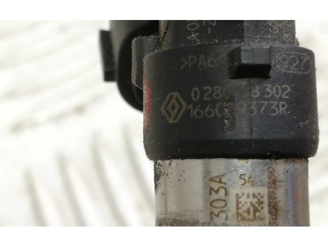 Форсунка 166009373R, 0280158302    Renault Twingo III   