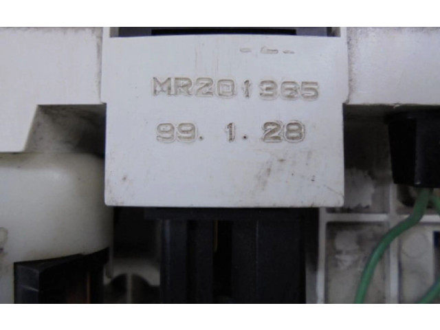 Блок управления климат-контролем MR201365, MR201365   Mitsubishi Colt