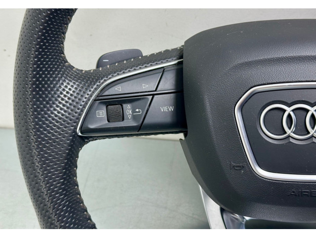 Volant Audi Q7 4M 2017 4M0419689K4PK, 4M0419689K  