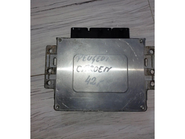 Řídící jednotka 9643134280   Peugeot 106 1999
