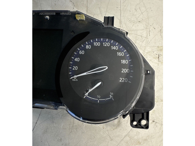 Панель приборов 83800F4030, 005623   Toyota C-HR I       