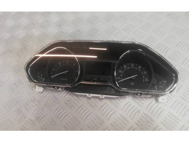 Přístrojová deska  Peugeot 2008 I 2013 9805409080, E137SWLL1100  