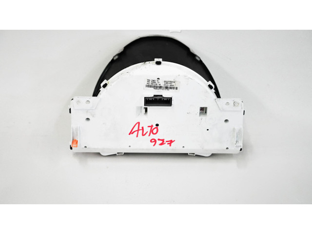 Панель приборов 34101M68K00, 3410168K0   Suzuki Alto       