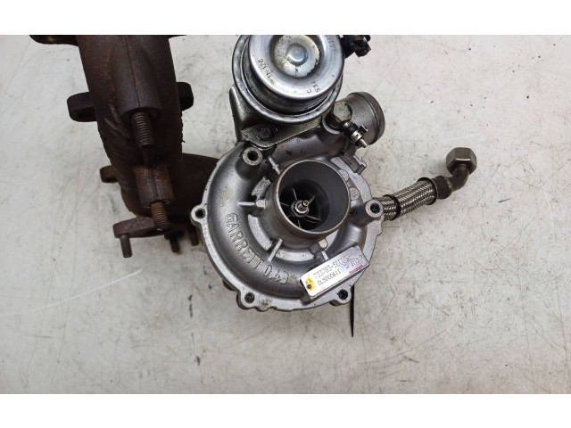  Турбина Volkswagen Polo  0L5000611, 7337835008S   для двигателя BNV      