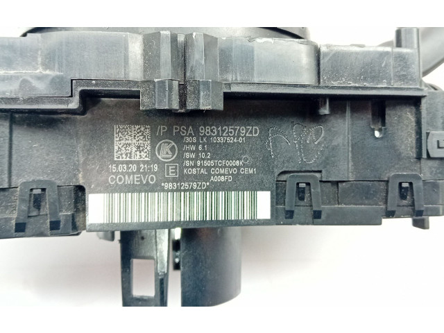 Подрулевой шлейф SRS 98312579ZD   Citroen C3 Aircross