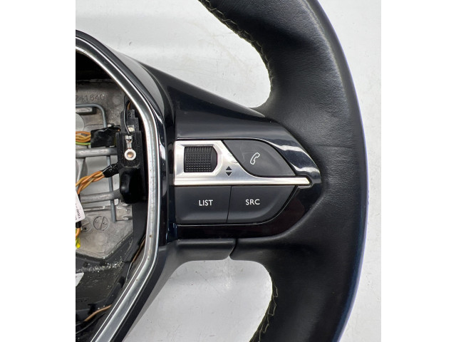 Руль Peugeot 5008 II  2016 -  года 98105487AU, T696069TTT3      