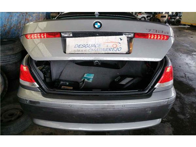   Pojistková skříňka 61136900583, 61136900583   BMW 7 E65 E66 2005