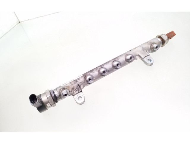 Топливная рампа 03L130089, 03L906051   Volkswagen Tiguan   для двигателя CBAB