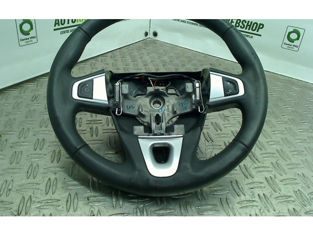 Volant Renault Scenic III -  Grand scenic III 2011 484003162R-, -985108338R  