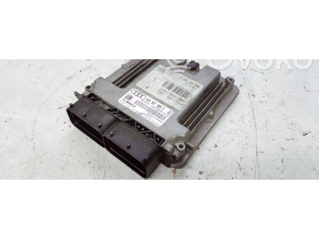 Řídící jednotka 4G0907589C   Audi A6 S6 C7 4G 2014