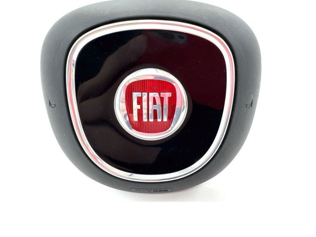 Подушка безопасности водителя 0080-P1-11.0019, 01176413   Fiat 500L